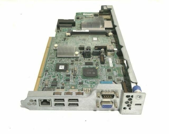HP 735512-001 DL580 Gen8 SPI Board ( USADO )